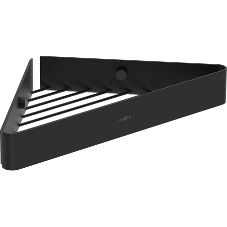 Mexen Evos-C Ecke Duschkorb, schwarz - 70A8514-70