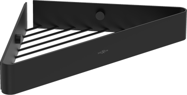 Mexen Evos-C Ecke Duschkorb, schwarz - 70A8514-70