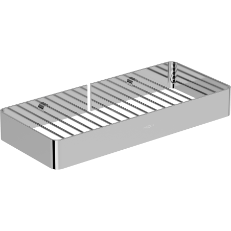 Mexen Evos-L Badezimmerkorb, Chrom - 70A8714-00