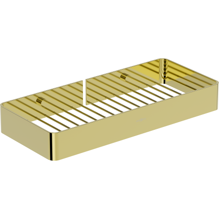 Mexen Evos-L Badezimmerkorb, gold - 70A8714-50
