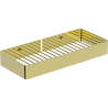 Mexen Evos-L Badezimmerkorb, gold - 70A8714-50