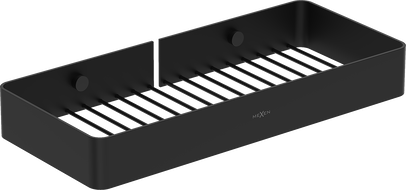 Mexen Evos-L Badezimmerkorb, schwarz - 70A8714-70