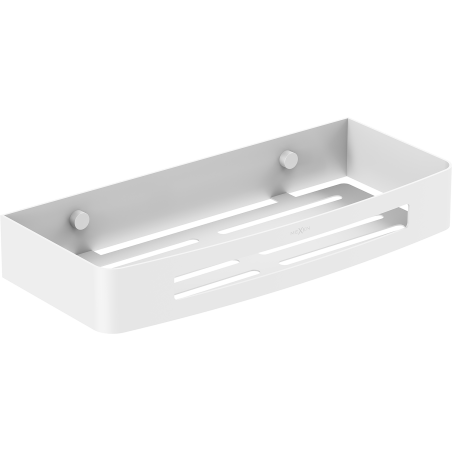 Mexen Laxo-L Badezimmerkorb, weiß - 70A8713-20