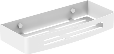 Mexen Laxo-L Badezimmerkorb, weiß - 70A8713-20