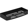 Mexen Laxo-L Badezimmerkorb, schwarz - 70A8713-70