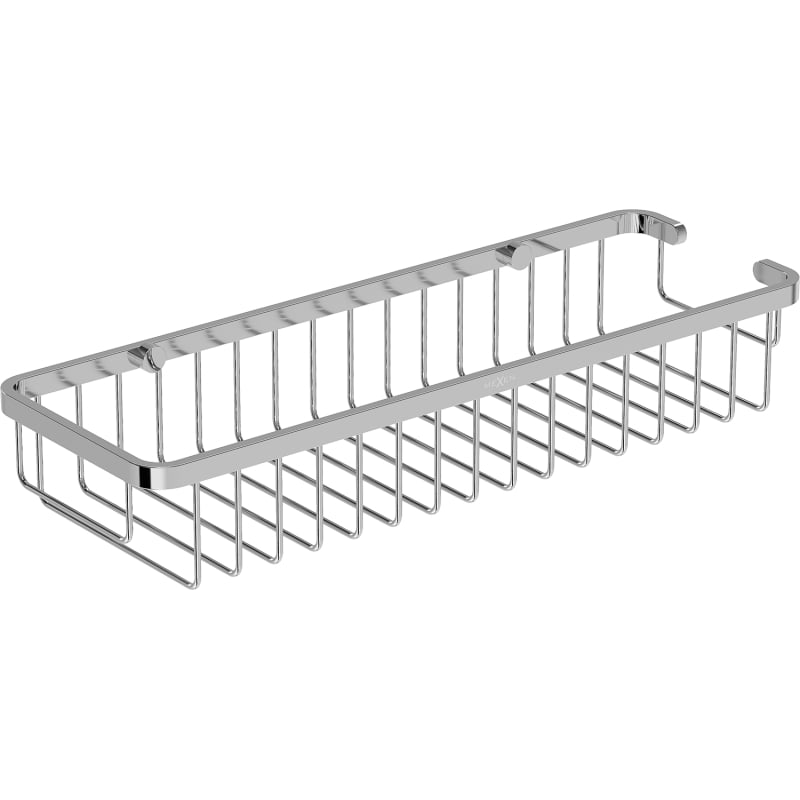 Mexen Uni-L Badezimmerkorb, Chrom - 70A8719-00