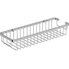 Mexen Uni-L Badezimmerkorb, Chrom - 70A8719-00