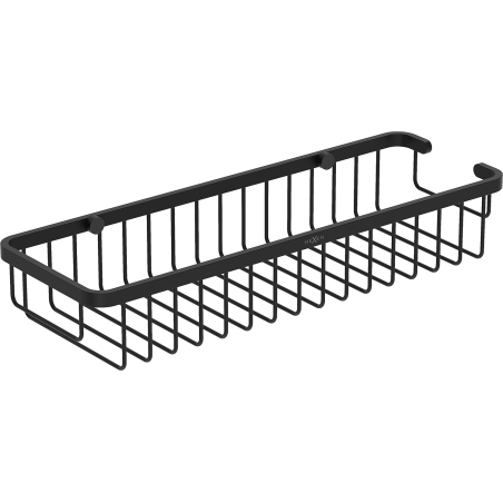 Mexen Uni-L Badezimmerkorb, schwarz - 70A8719-70