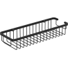 Mexen Uni-L Badezimmerkorb, schwarz - 70A8719-70