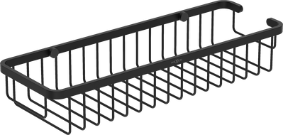 Mexen Uni-L Badezimmerkorb, schwarz - 70A8719-70