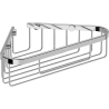 Mexen Uni-T Eckiger Duschkorb, Chrom - 70A8520-00