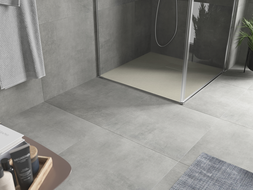 Mexen Hugo quadratische Duschwanne SMC 80 x 80 cm, beige - 42698080
