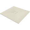 Mexen Hugo quadratische Duschwanne SMC 100 x 100 cm, beige - 42691010