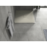 Mexen Hugo quadratische Duschwanne SMC 100 x 100 cm, beige - 42691010