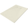 Mexen Hugo Rechteckige Duschwanne SMC 80 x 70 cm, beige - 42697080