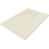 Mexen Hugo rechteckige Duschwanne SMC 100 x 80 cm, beige - 42698010