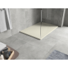 Mexen Hugo rechteckige Duschwanne SMC 120 x 80 cm, beige - 42698012