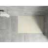 Mexen Hugo rechteckige Duschwanne SMC 100 x 80 cm, beige - 42698010