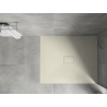 Mexen Hugo Rechteckige Duschwanne SMC 120 x 100 cm, beige - 42691012