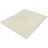 Mexen Hugo Rechteckige Duschwanne SMC 120 x 100 cm, beige - 42691012