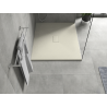 Mexen Hugo Rechteckige Duschwanne SMC 120 x 100 cm, beige - 42691012
