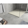 Mexen Hugo Rechteckige Duschwanne SMC 120 x 100 cm, beige - 42691012