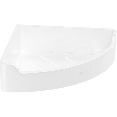 Mexen Rivon-C Eck-Wäscheregal, weiß - 70A8525-20
