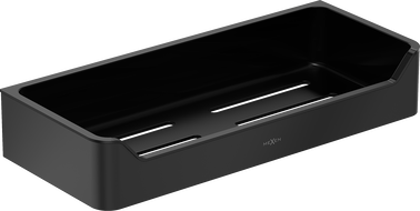 Mexen Rivon-L Badezimmerkorb, schwarz - 70A8725-70