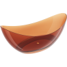Mexen Vea earth freistehend transparent 180 x 80 cm, Chrom-Korken - 58091808005