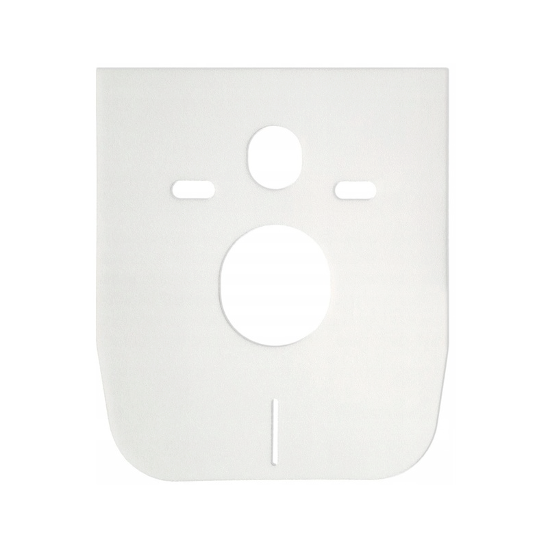 Mexen Dichtung Geräuschdämmmatte für WC oder Bidet - 39095-00