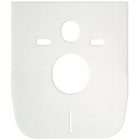 Mexen Dichtung Geräuschdämmmatte für WC oder Bidet - 39095-00