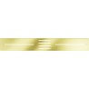 Mexen Toro Duschwannenschürze 170-200 cm, golden - 43930050