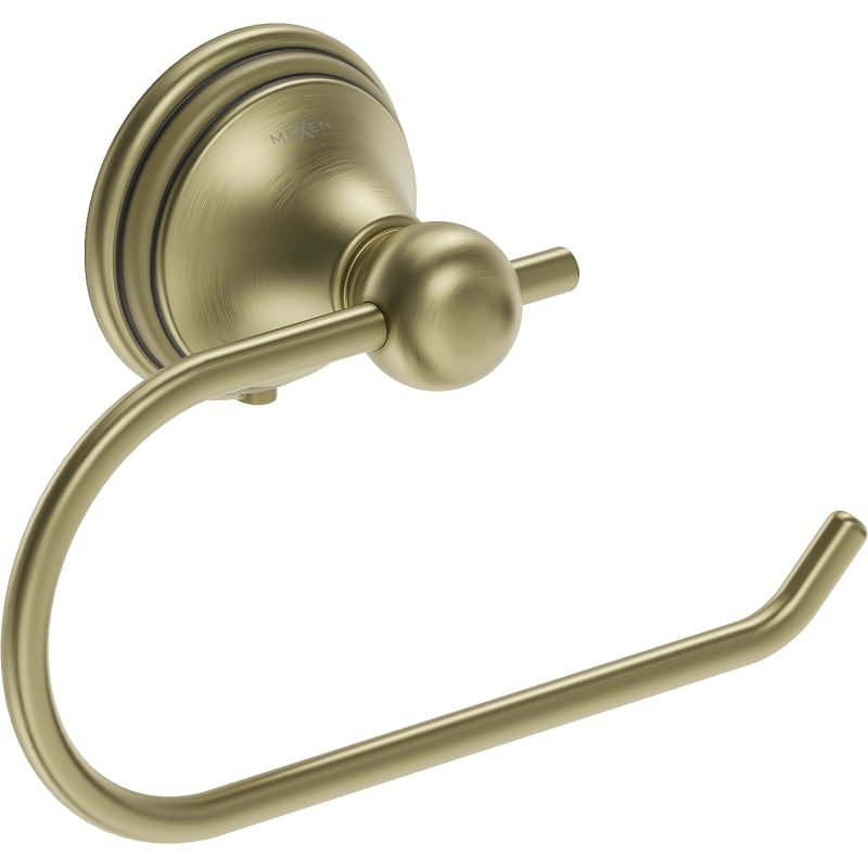 Mexen Lusso Toilettenpapierhalter, antikes Bronze - 70A16823-30