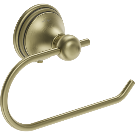 Mexen Lusso Toilettenpapierhalter, antikes Bronze - 70A16823-30