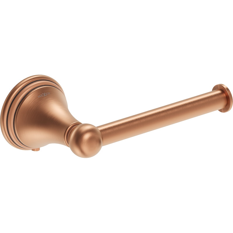 Mexen Lusso Toilettenpapierhalter, antikes Kupfer - 70A16825-45