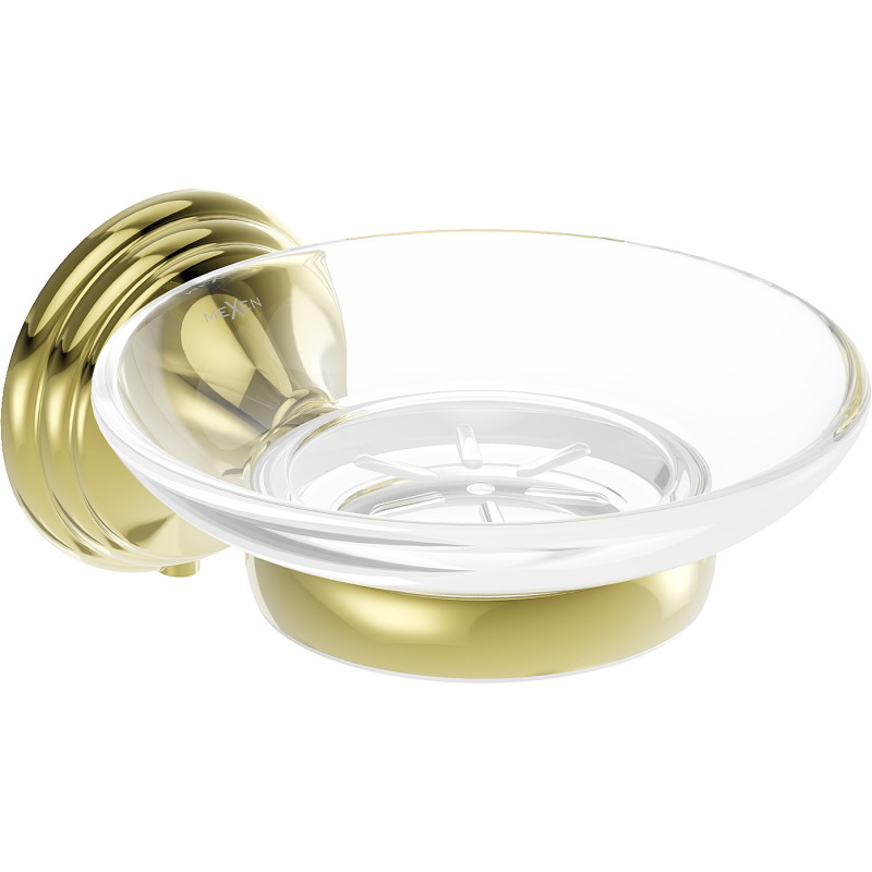 Mexen Lusso mydelniczka, gold - 70A16855-50