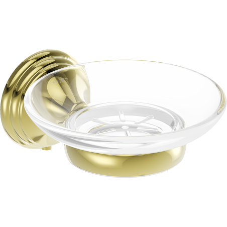 Mexen Lusso mydelniczka, gold - 70A16855-50