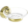 Mexen Lusso mydelniczka, gold - 70A16855-50
