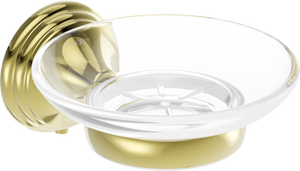 Mexen Lusso mydelniczka, gold - 70A16855-50
