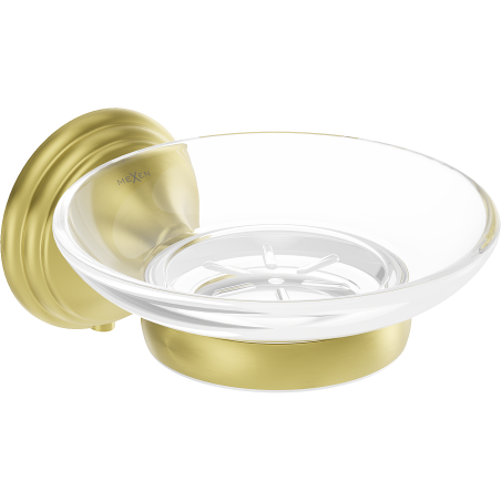 Mexen Lusso Behälter, gebürstetes Gold - 70A16855-55