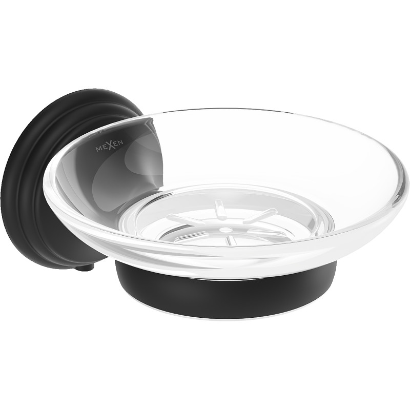 Mexen Lusso Myzithra, schwarz - 70A16855-70