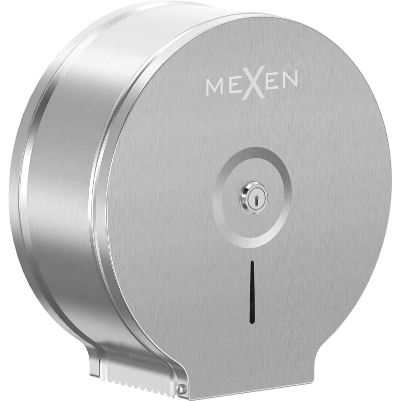 Mexen Spira-U Toilettenpapierhalter, Inox - 70K540-01
