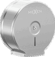 Mexen Spira-U Toilettenpapierhalter, Inox - 70K540-01