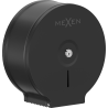 Mexen Spira-U Toilettenpapierbehälter, schwarz matt - 70K540-70