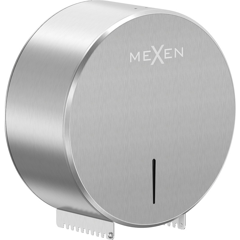 Mexen Spira-V Toilettenpapierhalter, Inox - 70K550-01