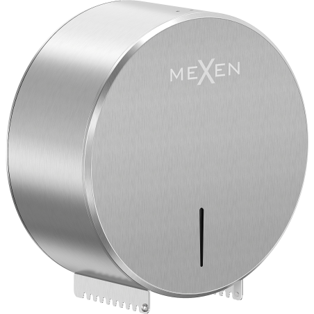 Mexen Spira-V Toilettenpapierhalter, Inox - 70K550-01
