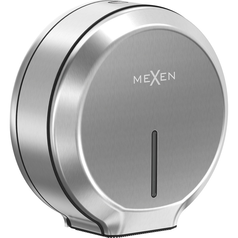 Mexen Spira-E Toilettenpapierhalter, Inox - 70K520-01