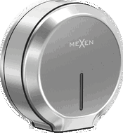 Mexen Spira-E Toilettenpapierhalter, Inox - 70K520-01