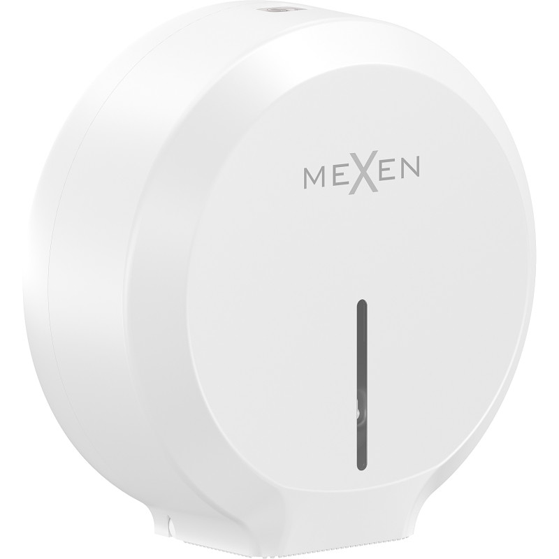 Mexen Spira-S Toilettenpapierhalter, weiß - 70K530-20
