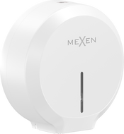 Mexen Spira-S Toilettenpapierhalter, weiß - 70K530-20